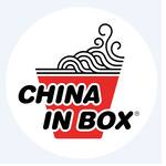 Logotipo China in Box - Zona Sul