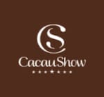 Logotipo Cacau Show - Santo Andre Hiper Coop