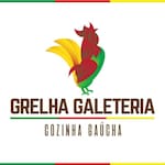 Logotipo Grelha Galeteria - Núcleo Bandeirante
