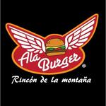 Logotipo Ala Burger Rincón de la Montaña