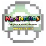 Logotipo Noventeros