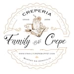 Logotipo Family Crepe