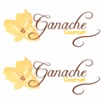 Logotipo Ganache Gourmet
