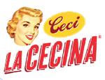 Logotipo Ceci La Cecina