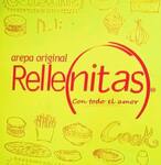 Logotipo Rellenitas