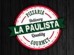 Logotipo La Paulista Pizzaria