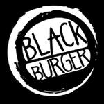 Logotipo Black Burger Artesanal