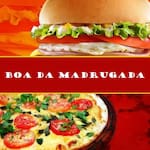 Logotipo Boa da Madrugada