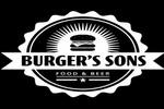 Logotipo Burger's Sons Insurgentes