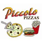 Logotipo Piccolo Pizza Cristo Rey