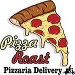 Logotipo Pizza Roast