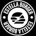 Logotipo Estella Burger
