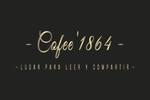 Logotipo Café 1864