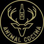 Logotipo Animal Cocina