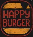 Logotipo Happy Burger