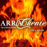 Logotipo Arrachente Cortes y Arrachera
