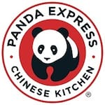 Logotipo Panda Express Arcos Bosques