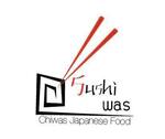 Logotipo Sushi Was