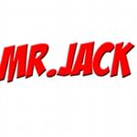 Logotipo Mr. Jack Burger