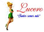 Logotipo Pizzas Lucero