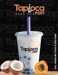 Logotipo Tapioca Bubble pop Del Valle