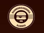 Logotipo Hamburguesería del Barrio