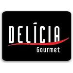 Logotipo Delícia Gourmet