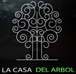 Logotipo La Casa Del Arbol