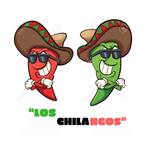 Logotipo Chilangos Beer