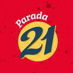 Logotipo Parada 21 Bebidas