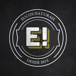 Logotipo E! Sucos