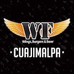 Logotipo Wings Factory Cuajimalpa