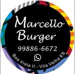 Logotipo Marcello Burguer