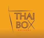 Logotipo Thai Box Delivery