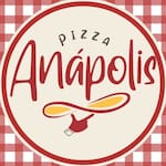 Logotipo Pizza Anapolis