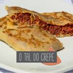 Logotipo O Tal do Crepe