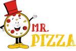 Logotipo Mr Pizza