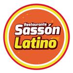 Logotipo Sassón Latino