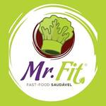 Logotipo Mr. Fit - Novo Hamburgo