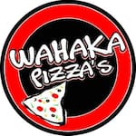 Logotipo Wahaka pizzas