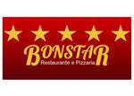 Logotipo Restaurante e Pizzaria Bonstar