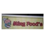 Logotipo Ming Foods