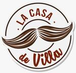 Logotipo La Casa De Villa