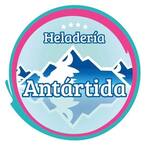 Logotipo Heladería Antartida (Parque)