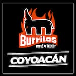 Logotipo Burritos México Coyoacán