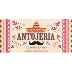 Logotipo Antojeria Queretaro