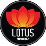 Logotipo Lotus Sushi