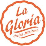 Logotipo La Gloria cocina mexicana.