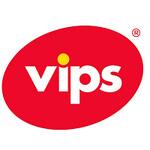 Logotipo Vips Hamburgo