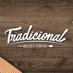 Logotipo Tradicional Bolos e Tortas - Bragança